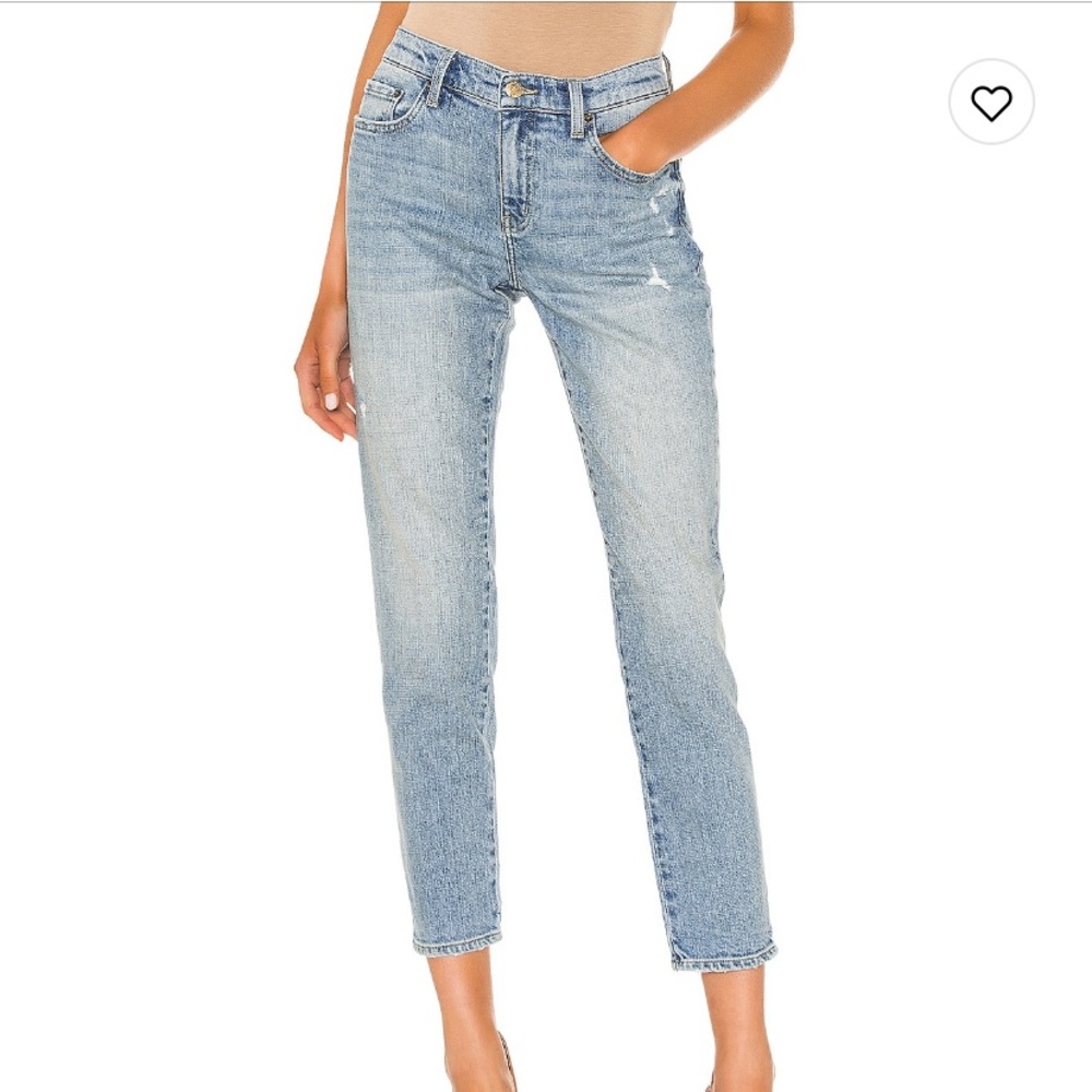 Mason Straight Pistola Jeans